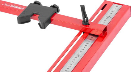 Rezač dlažby Strend Pro Premium NPT-BTC80, oceľ, 800 mm, s laserom Rezač dlažby Strend Pro Premium NPT-BTC80, oceľ, 800 mm, s laserom
