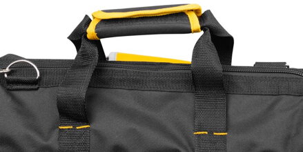 Brašňa Strend Pro, textilná, na ťažké náradie, uzatvárateľná, max. 20 kg, 44x25x24 cm Brašňa Strend Pro, textilná, na ťažké náradie, uzatvárateľná, max. 20 kg, 44x25x24 cm