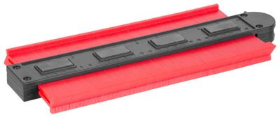Šablóna Strend Pro DG681, 250x130 mm, magnet