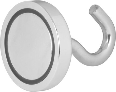 Magnet Strend Pro, extra silný, s vešiakom, 48 mm, max. 68 kg