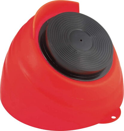 Miska Strend Pro, nádoba, na skrutky, magnetická, plast, 148x112 mm