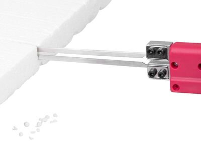 Rezac Strend Pro GW8005, na polystyrén, 150W
