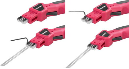 Rezac Strend Pro GW8005, na polystyrén, 150W