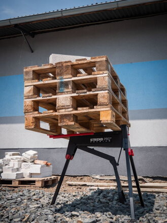 Stol Strend Pro WB955, max. 300 kg