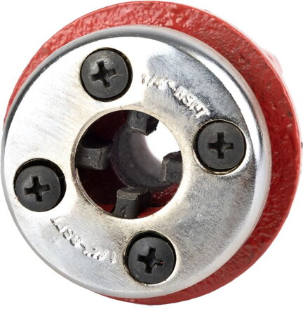 Hlava A0233A 1/4", závitnice