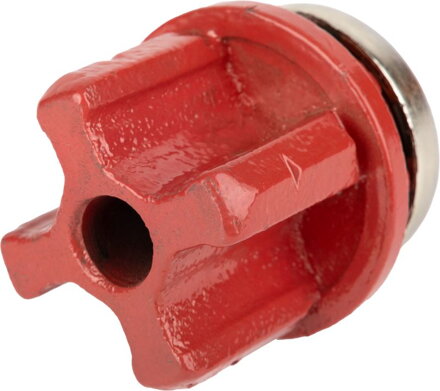 Hlava A0233A 1/4", závitnice