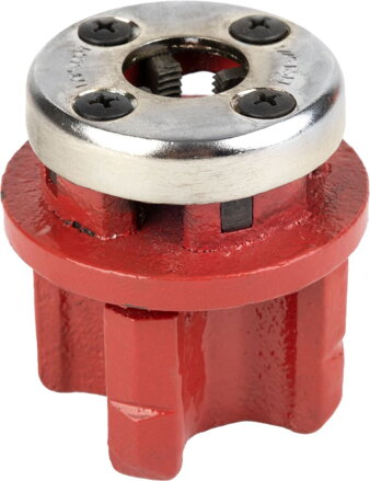 Hlava A0233A 1/4", závitnice