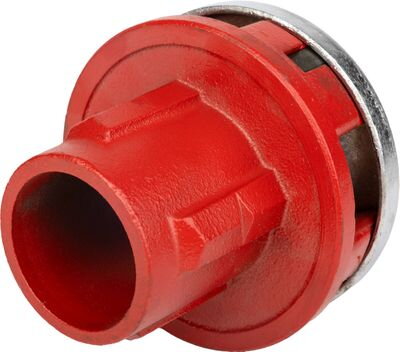 Hlava A0233A 1 1/2", závitnice