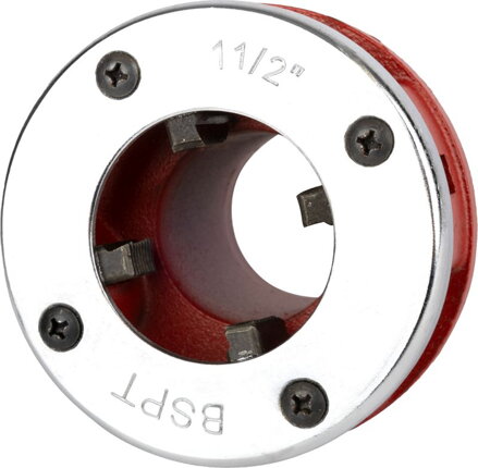 Hlava A0233A 1 1/2", závitnice