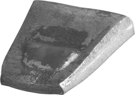 Klinok KA0031, Fe, (3) stredný, kovaný (20 mm)