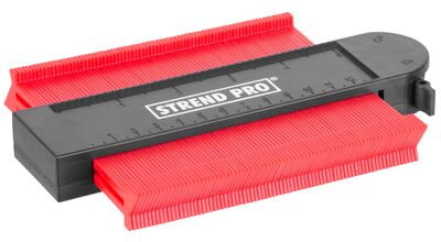 Šablóna Strend Pro DG681, 125x130 mm, magnet