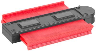 Šablóna Strend Pro DG681, 125x130 mm, magnet