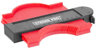 Šablóna Strend Pro DG681, 125x130 mm, magnet