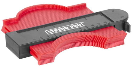 Šablóna Strend Pro DG681, 125x130 mm, magnet