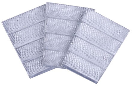 Klinok 19398 20x25x5 mm, do sekery, 3 ks