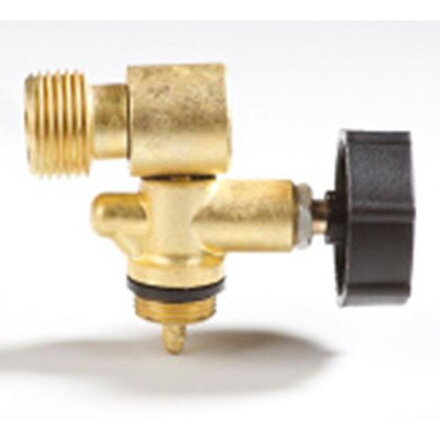 Ventil Meva 2156UVB, jednocestný, W21.8 L, bočný