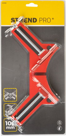 Svorka VC150070 • 100 mm, rohová