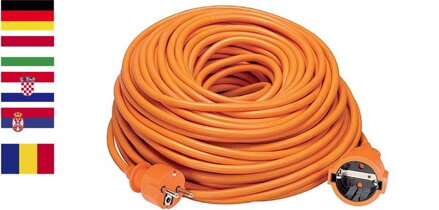 Kabel Strend Pro DG-YDB01 20 m, predlžovací