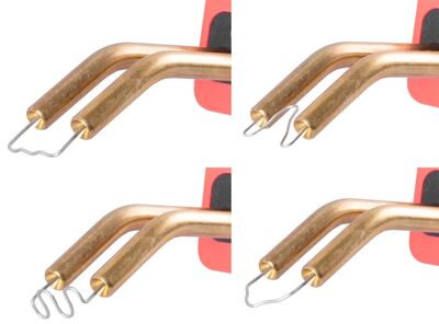 Pištoľ Strend Pro, zváracia, na plasty, 50 W