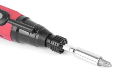 Skrutkovac STREND PRO NPT-SDD3.6V, 12bitov
