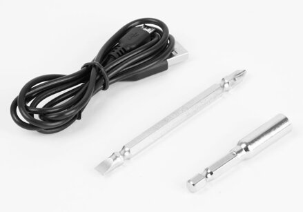 Skrutkovac STREND PRO NPT-SDD3.6V, 12bitov