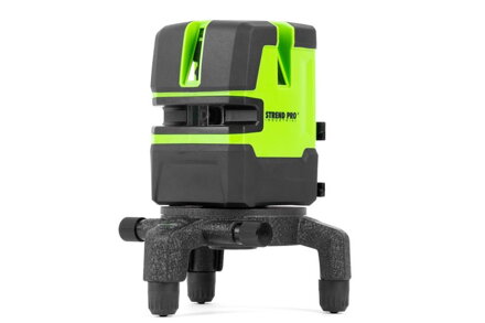 Laser STREND PRO HP-NT411G, 4V+1H, zelený
