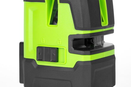 Laser STREND PRO HP-NT411G, 4V+1H, zelený