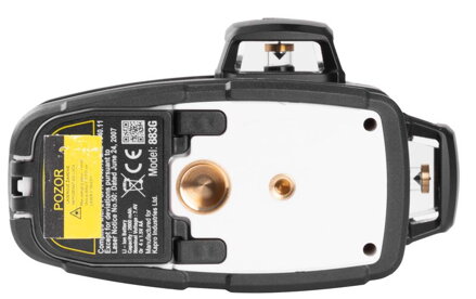 Laser KAPRO® 883G Prolaser®, 3D All-Lines