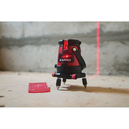 Laser KAPRO® 884 Prolaser®, Beamfinder™