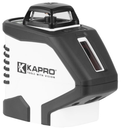 Laser KAPRO® 962G Prolaser® Multibeam Orbital Laser, Green, IP65