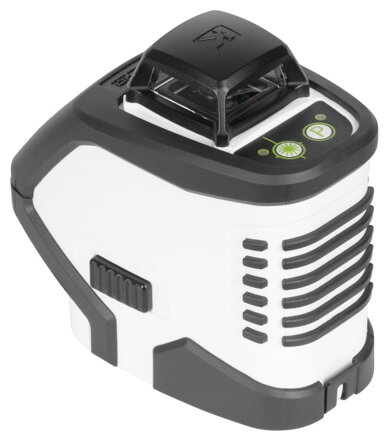 Laser KAPRO® 962G Prolaser® Multibeam Orbital Laser, Green, IP65