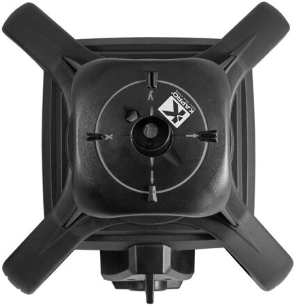 Laser KAPRO® 899-1 Prolaser® Electrota™, IP65, RedBeam, rotačný