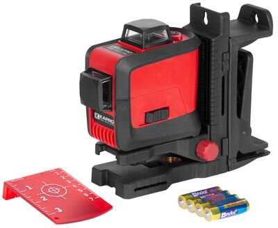 Laser KAPRO® 883N Prolaser®, 3D All-Lines
