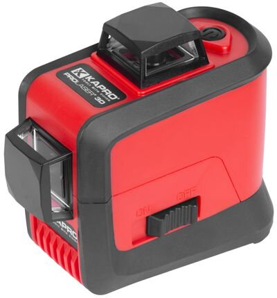 Laser KAPRO® 883N Prolaser®, 3D All-Lines