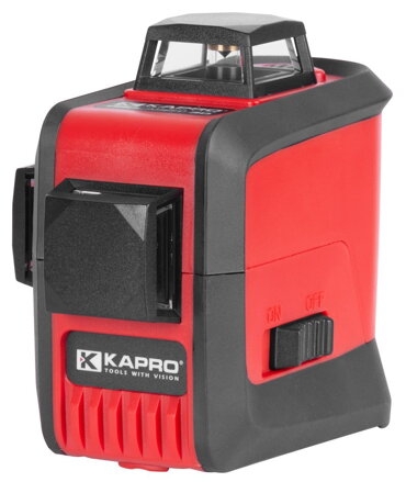 Laser KAPRO® 883N Prolaser®, 3D All-Lines