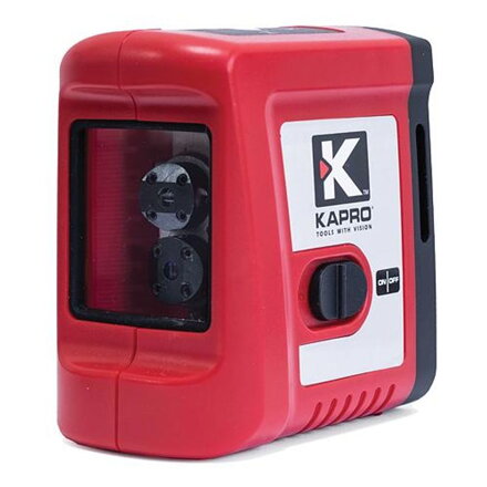 Laser KAPRO® 862 Prolaser® Cross, so statívom