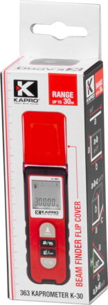 Merac KAPRO® 363 Kaprometer K-30, Beamfinder™
