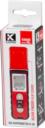 Merac KAPRO® 363 Kaprometer K-30, Beamfinder™