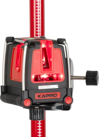 Laser KAPRO® 873S Prolaser® Vector, krížový, so statívom