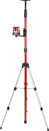 Laser KAPRO® 873S Prolaser® Vector, krížový, so statívom