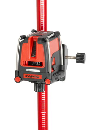 Laser KAPRO® 873S Prolaser® Vector, krížový, so statívom