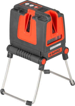 Laser KAPRO® 873S Prolaser® Vector, krížový, so statívom