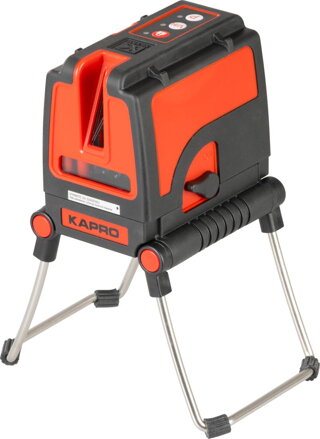 Laser KAPRO® 873S Prolaser® Vector, krížový, so statívom