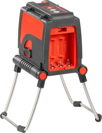 Laser KAPRO® 873S Prolaser® Vector, krížový, so statívom