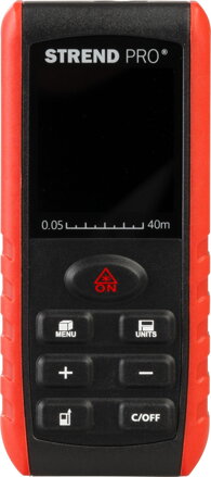 Merac STREND PRO DIME 40M, laserový