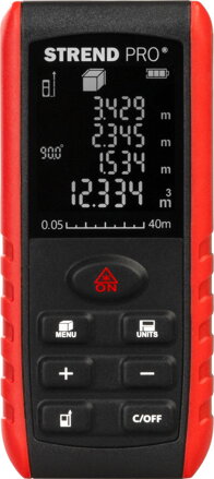 Merac STREND PRO DIME 40M, laserový