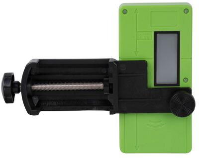 Detektor STREND PRO, GREEN, zelený lúč, diaľkový príjimač