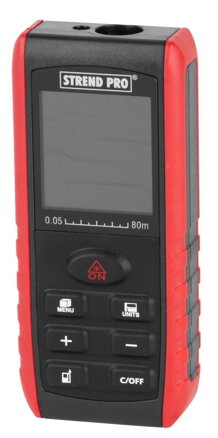 Merac STREND PRO DIME 80M, laserový