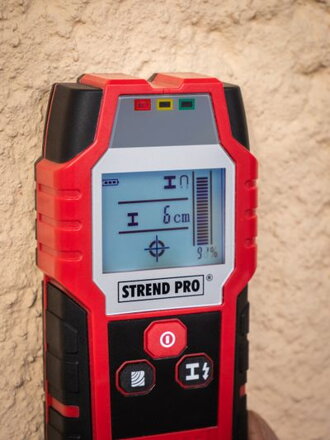 Merac STREND PRO DIME 80M, laserový
