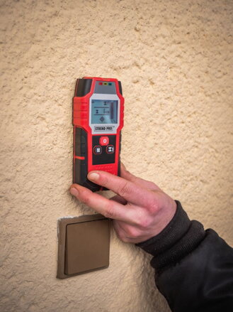 Merac STREND PRO DIME 80M, laserový